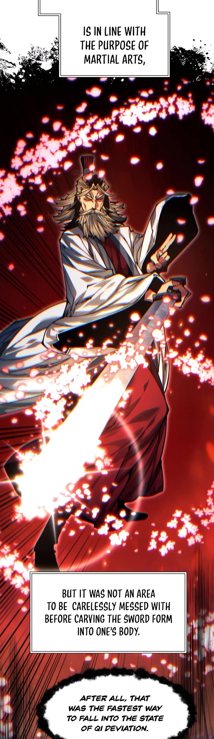 A Modern Man Who Got Transmigrated Into the Murim World Chapter 121 page 50 - Chapter 121