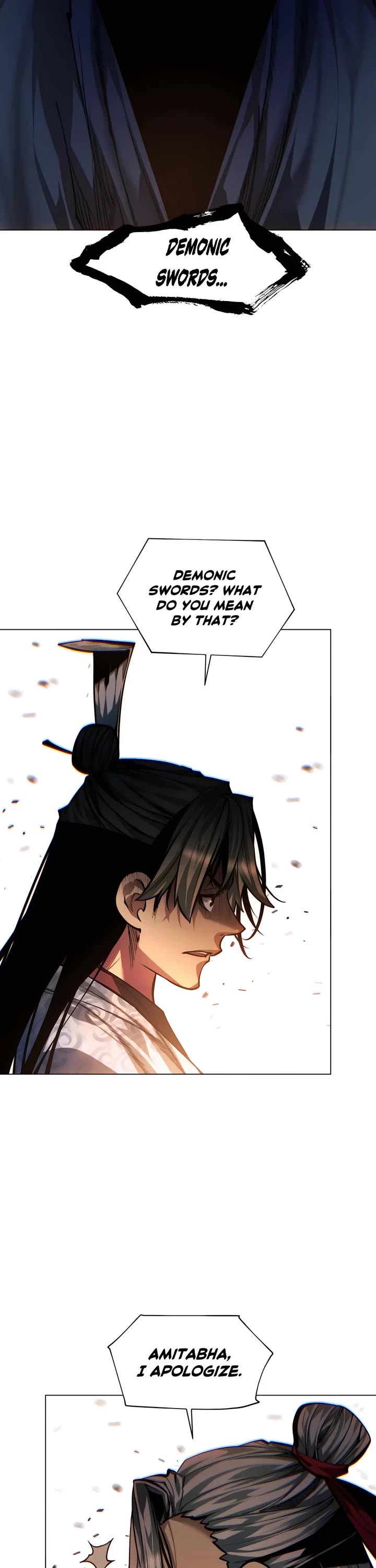 A Modern Man Who Got Transmigrated Into the Murim World Chapter 121 page 52 - Chapter 121