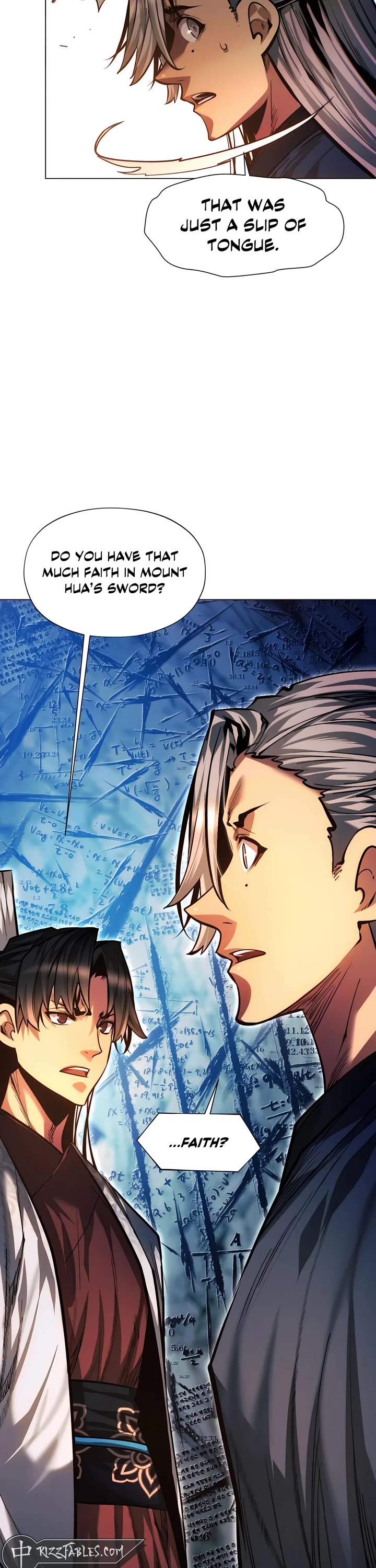 A Modern Man Who Got Transmigrated Into the Murim World Chapter 121 page 53 - Chapter 121