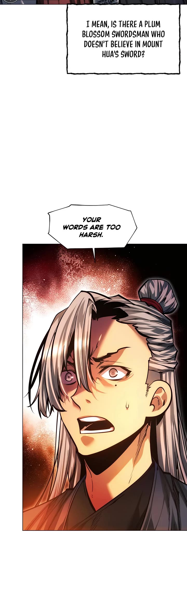 A Modern Man Who Got Transmigrated Into the Murim World Chapter 121 page 54 - Chapter 121