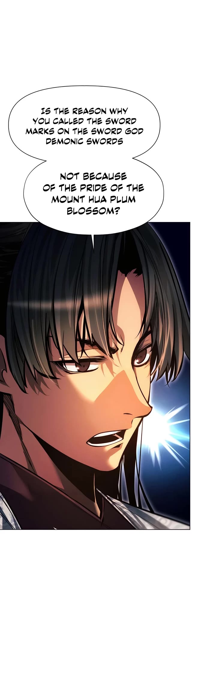 A Modern Man Who Got Transmigrated Into the Murim World Chapter 121 page 55 - Chapter 121
