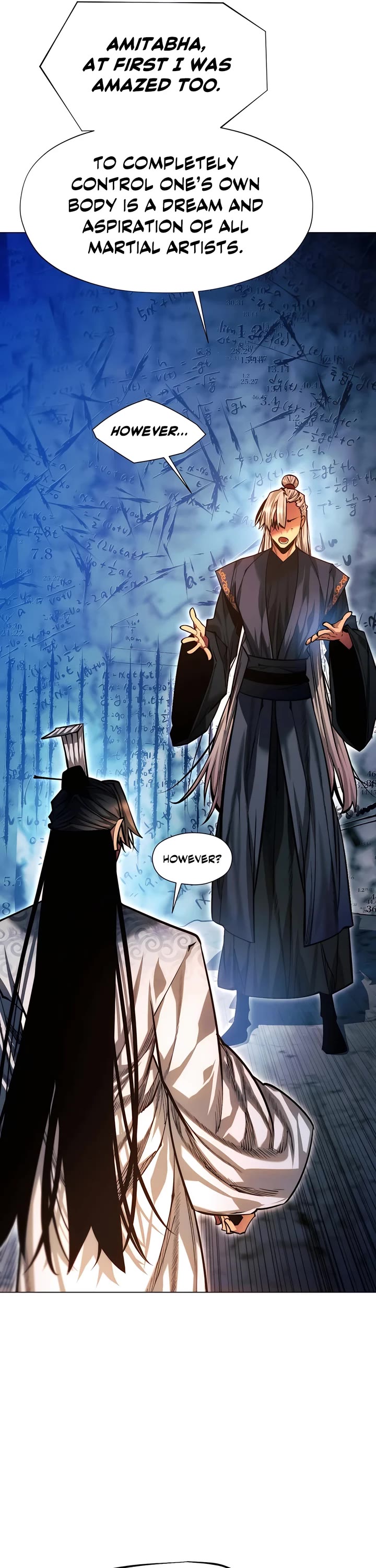 A Modern Man Who Got Transmigrated Into the Murim World Chapter 121 page 56 - Chapter 121