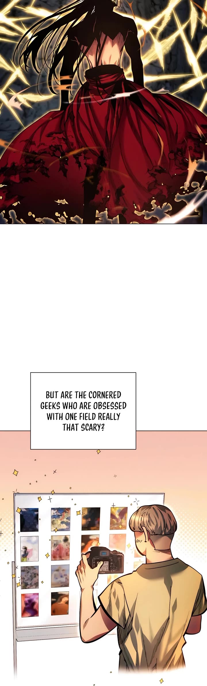 A Modern Man Who Got Transmigrated Into the Murim World Chapter 121 page 59 - Chapter 121