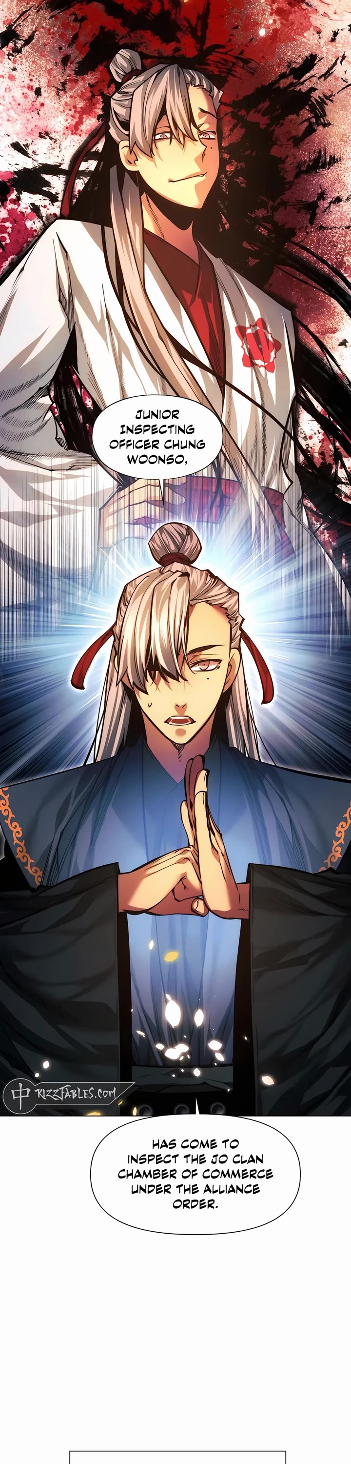 A Modern Man Who Got Transmigrated Into the Murim World Chapter 121 page 6 - Chapter 121