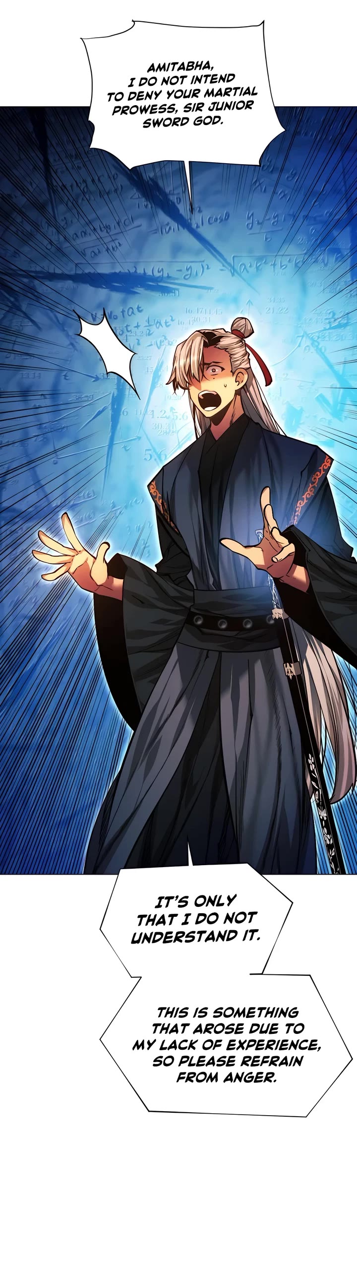 A Modern Man Who Got Transmigrated Into the Murim World Chapter 121 page 62 - Chapter 121
