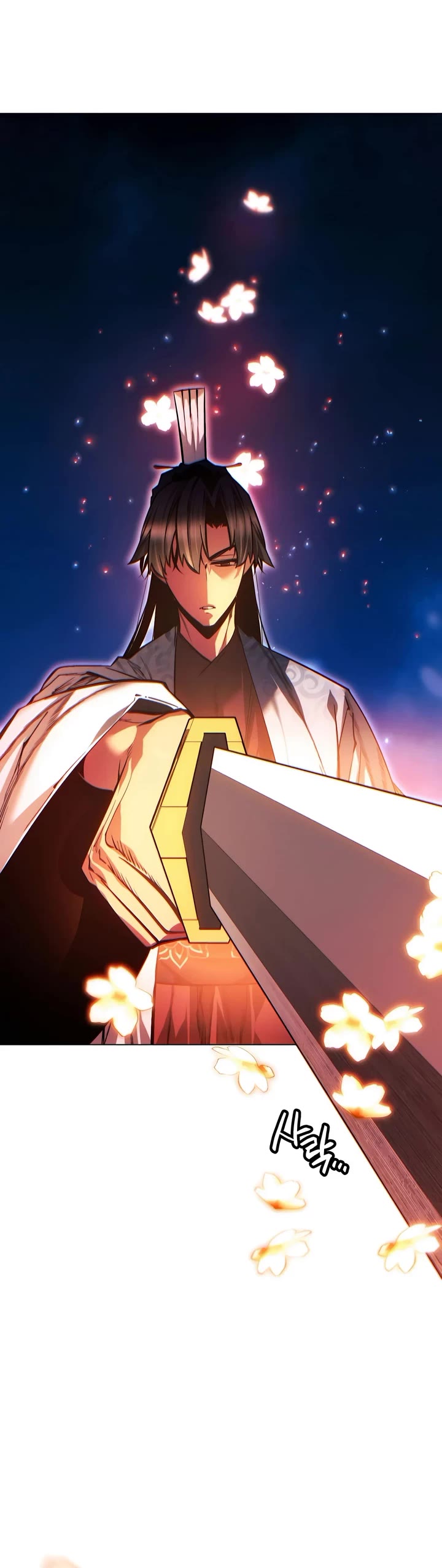 A Modern Man Who Got Transmigrated Into the Murim World Chapter 121 page 63 - Chapter 121