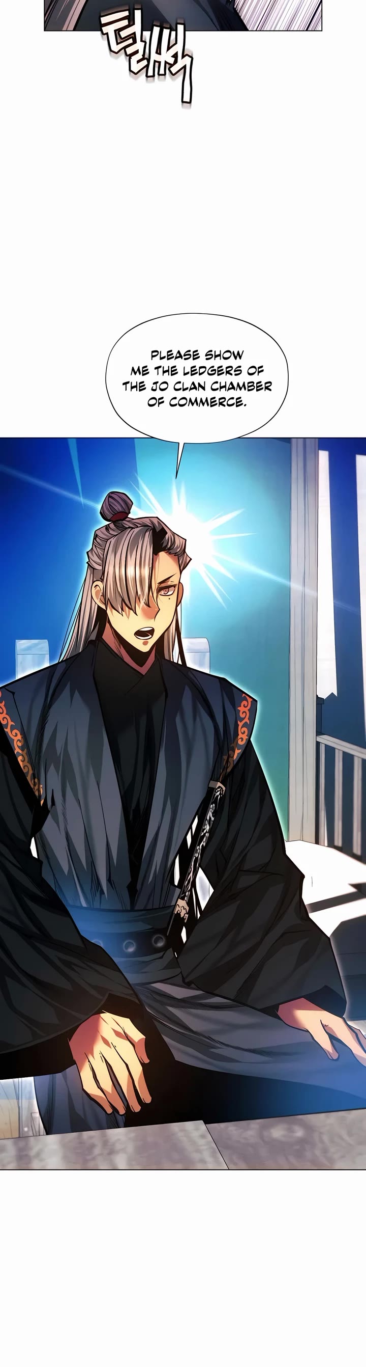 A Modern Man Who Got Transmigrated Into the Murim World Chapter 121 page 8 - Chapter 121
