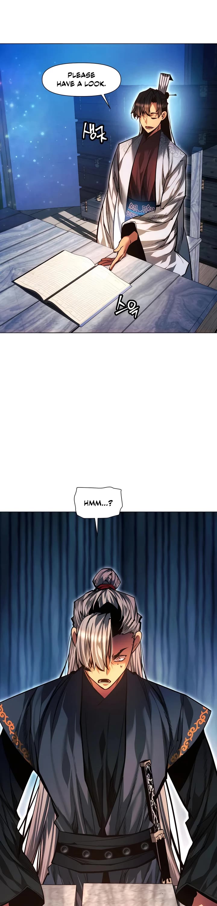 A Modern Man Who Got Transmigrated Into the Murim World Chapter 121 page 9 - Chapter 121