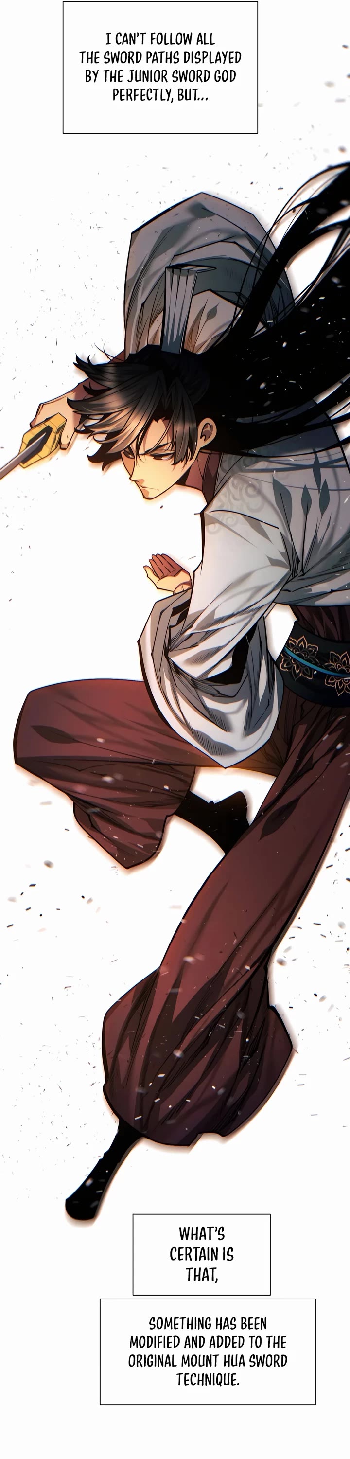 A Modern Man Who Got Transmigrated Into the Murim World Chapter 122 page 10 - Chapter 122