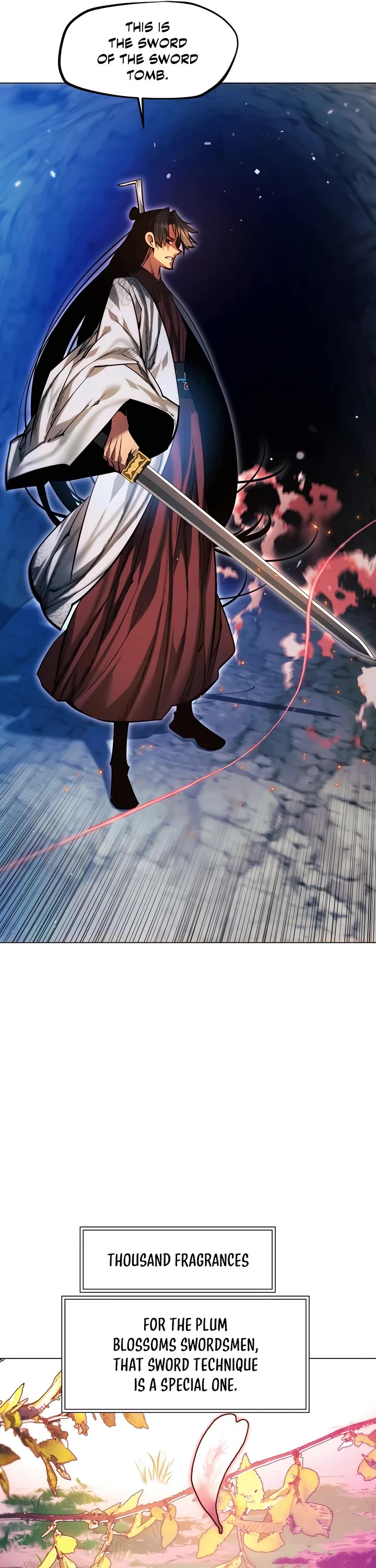 A Modern Man Who Got Transmigrated Into the Murim World Chapter 122 page 17 - Chapter 122