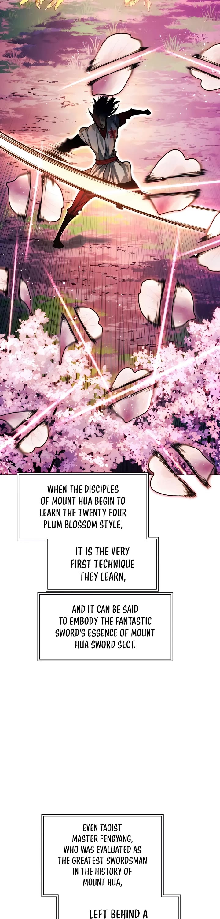 A Modern Man Who Got Transmigrated Into the Murim World Chapter 122 page 18 - Chapter 122