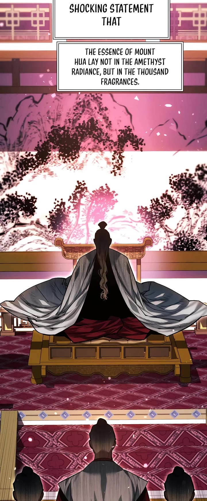 A Modern Man Who Got Transmigrated Into the Murim World Chapter 122 page 19 - Chapter 122