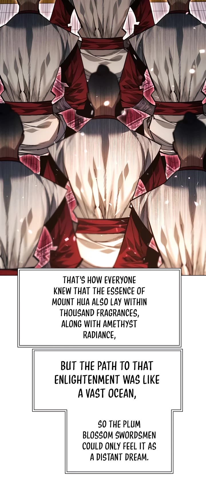 A Modern Man Who Got Transmigrated Into the Murim World Chapter 122 page 20 - Chapter 122