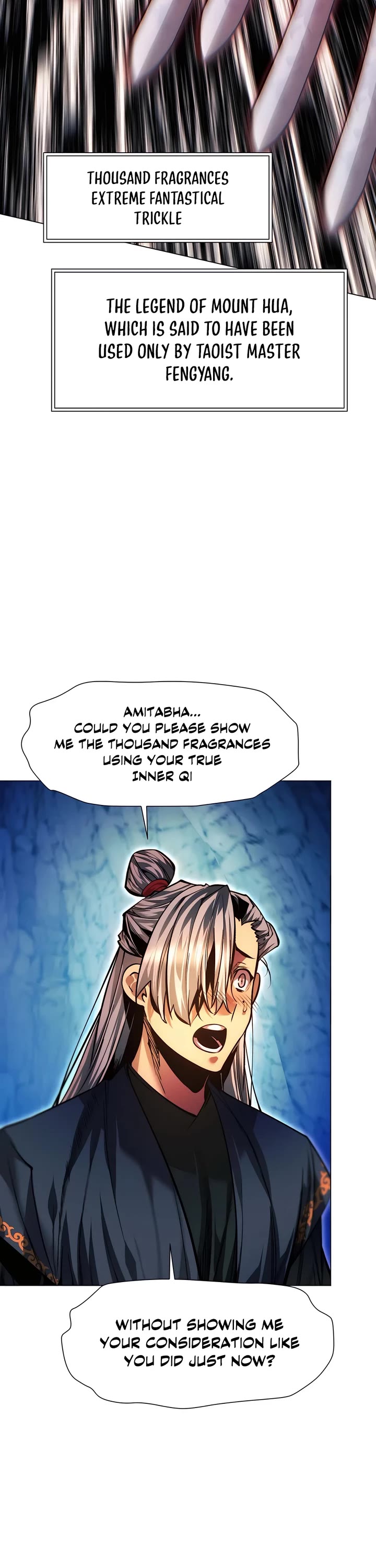A Modern Man Who Got Transmigrated Into the Murim World Chapter 122 page 22 - Chapter 122