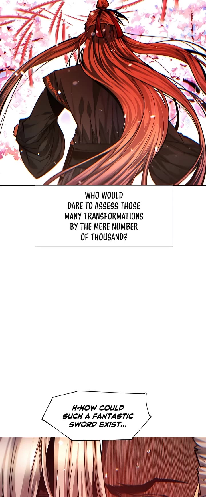 A Modern Man Who Got Transmigrated Into the Murim World Chapter 122 page 27 - Chapter 122