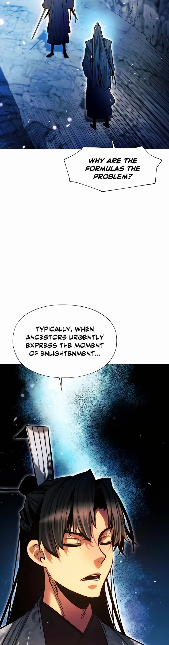 A Modern Man Who Got Transmigrated Into the Murim World Chapter 122 page 30 - Chapter 122