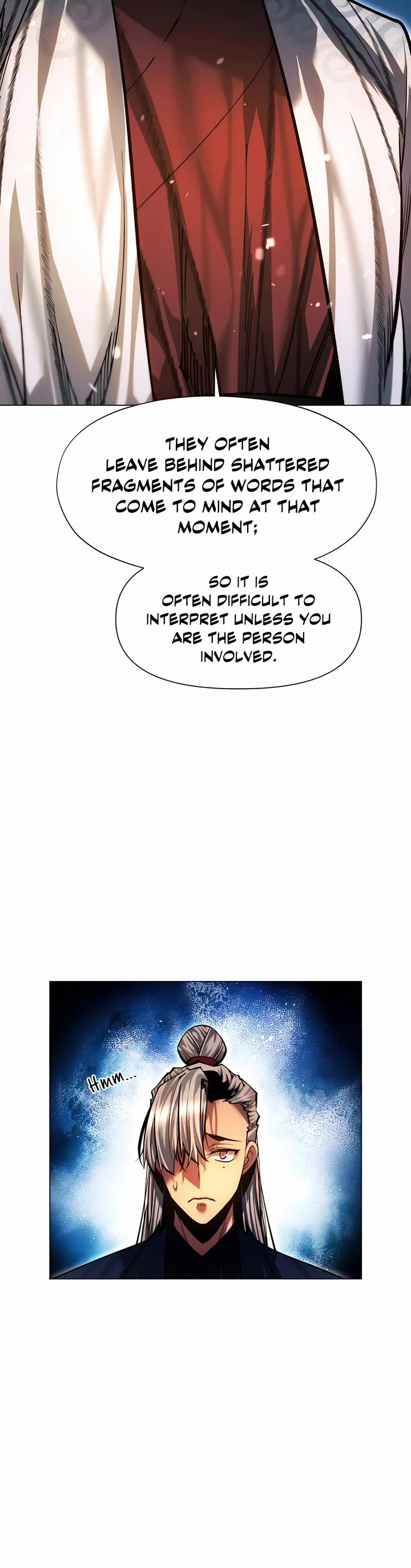 A Modern Man Who Got Transmigrated Into the Murim World Chapter 122 page 31 - Chapter 122