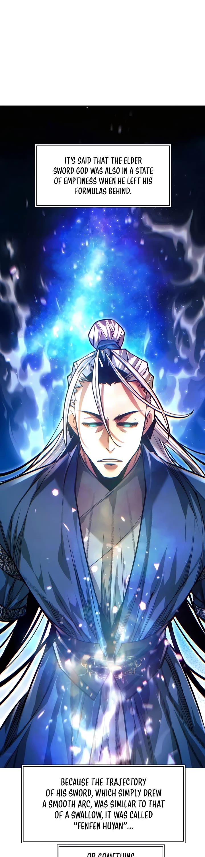 A Modern Man Who Got Transmigrated Into the Murim World Chapter 122 page 33 - Chapter 122