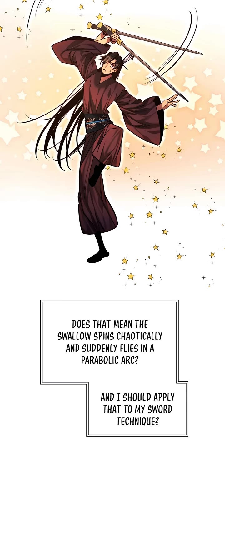 A Modern Man Who Got Transmigrated Into the Murim World Chapter 122 page 35 - Chapter 122