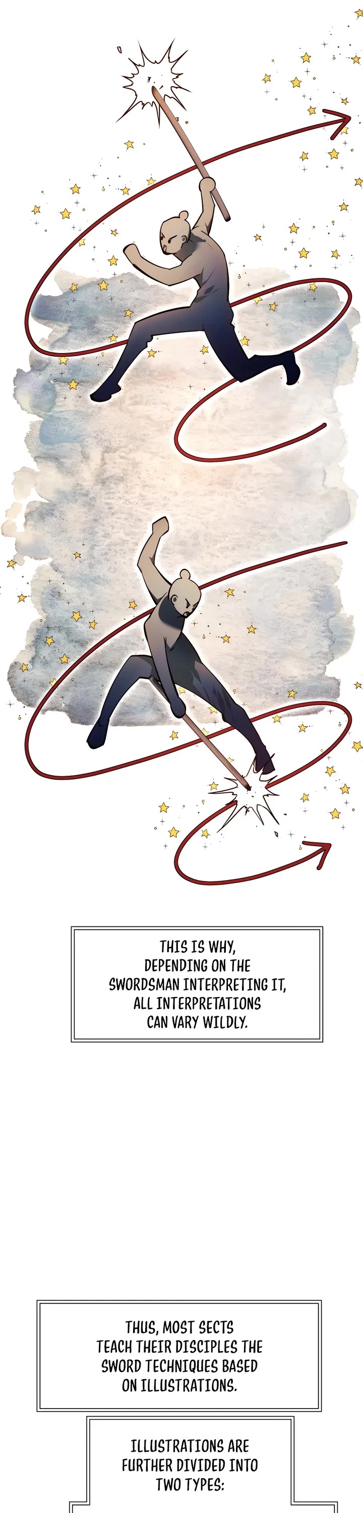 A Modern Man Who Got Transmigrated Into the Murim World Chapter 122 page 36 - Chapter 122