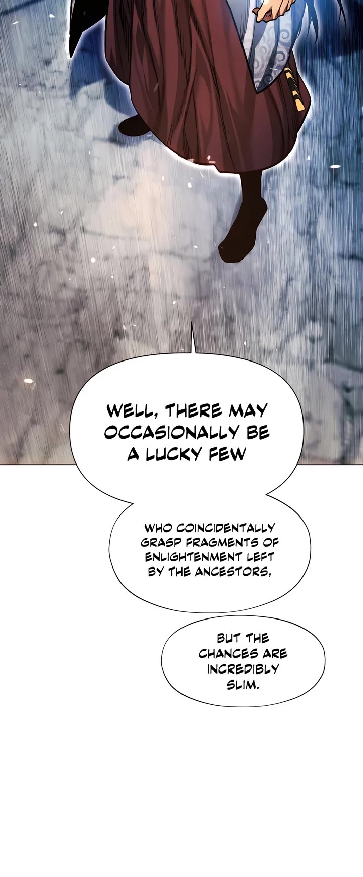 A Modern Man Who Got Transmigrated Into the Murim World Chapter 122 page 39 - Chapter 122
