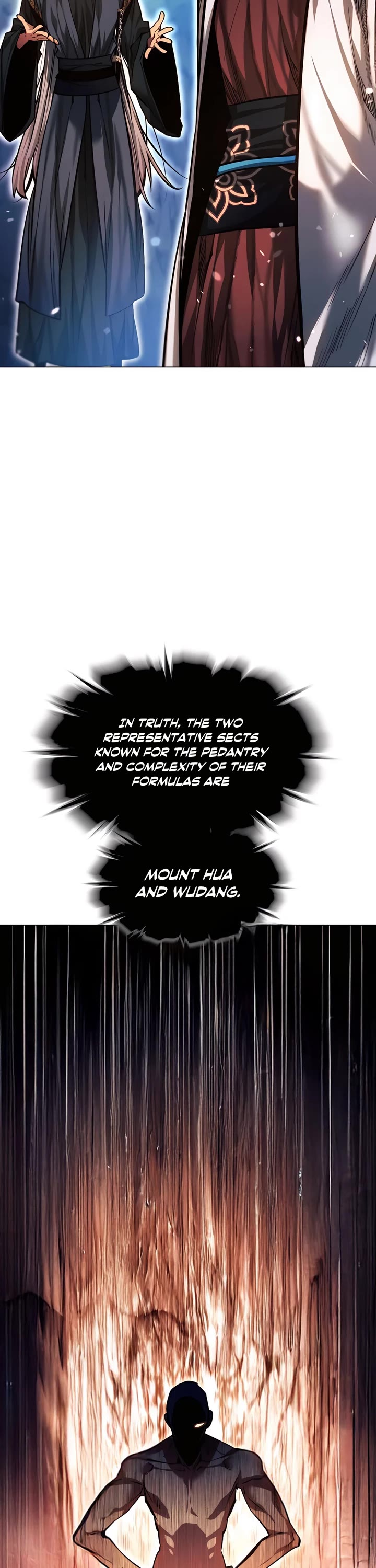 A Modern Man Who Got Transmigrated Into the Murim World Chapter 122 page 41 - Chapter 122