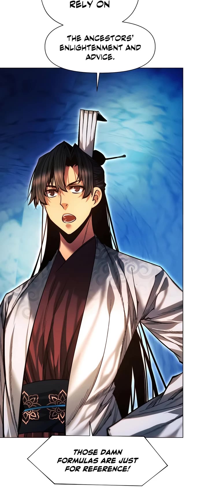 A Modern Man Who Got Transmigrated Into the Murim World Chapter 122 page 43 - Chapter 122