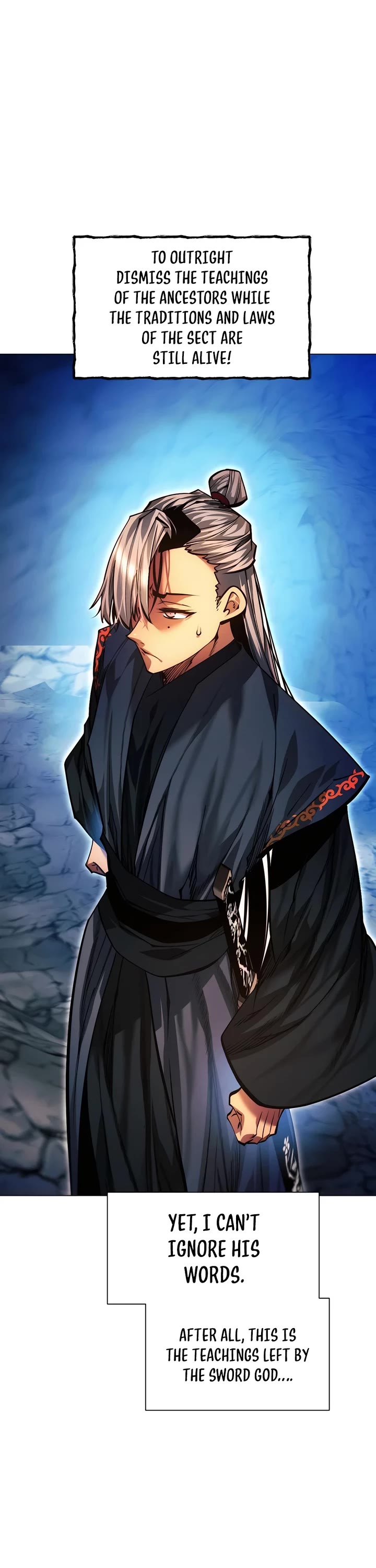 A Modern Man Who Got Transmigrated Into the Murim World Chapter 122 page 44 - Chapter 122