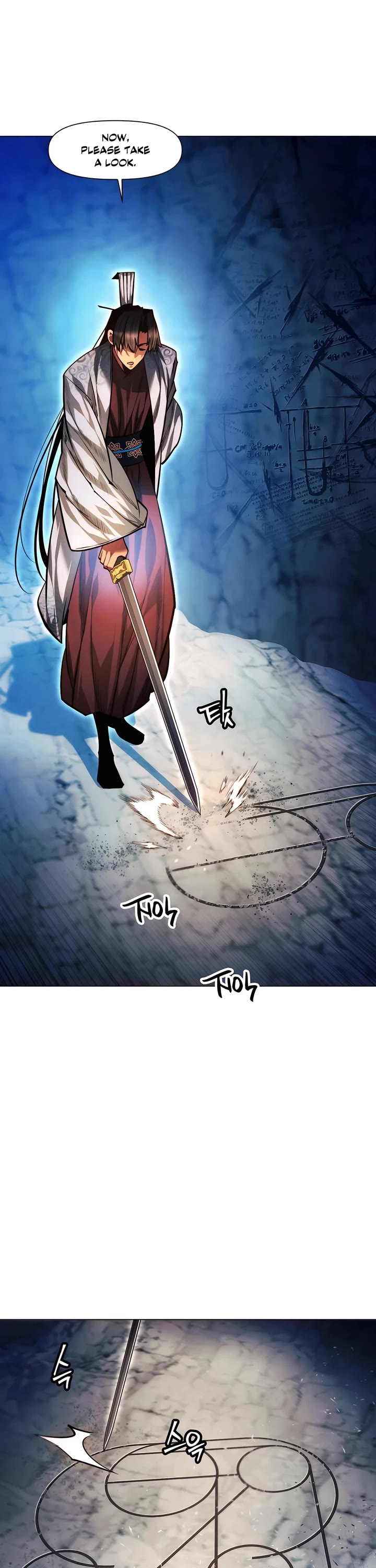 A Modern Man Who Got Transmigrated Into the Murim World Chapter 122 page 45 - Chapter 122