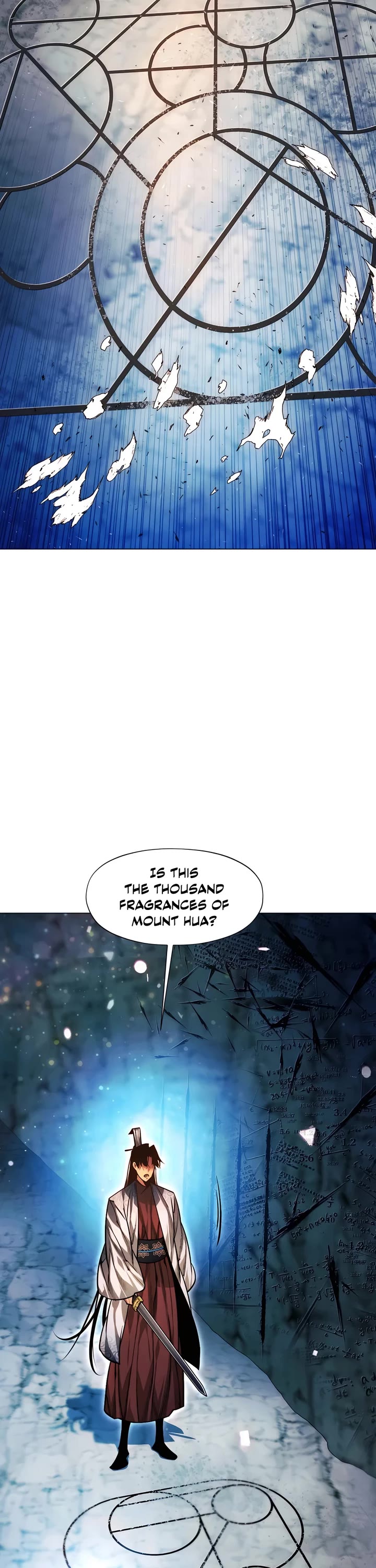 A Modern Man Who Got Transmigrated Into the Murim World Chapter 122 page 46 - Chapter 122
