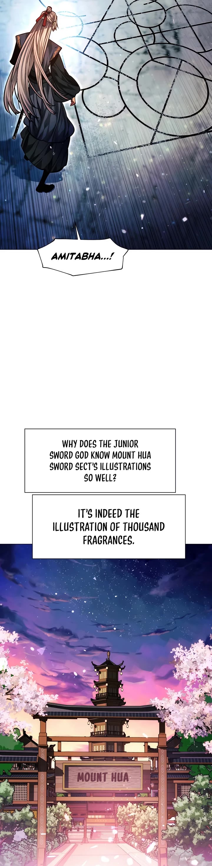 A Modern Man Who Got Transmigrated Into the Murim World Chapter 122 page 47 - Chapter 122