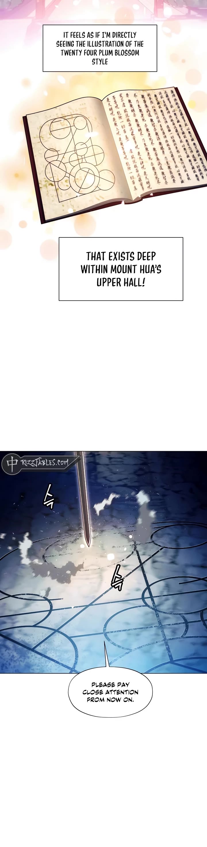 A Modern Man Who Got Transmigrated Into the Murim World Chapter 122 page 48 - Chapter 122