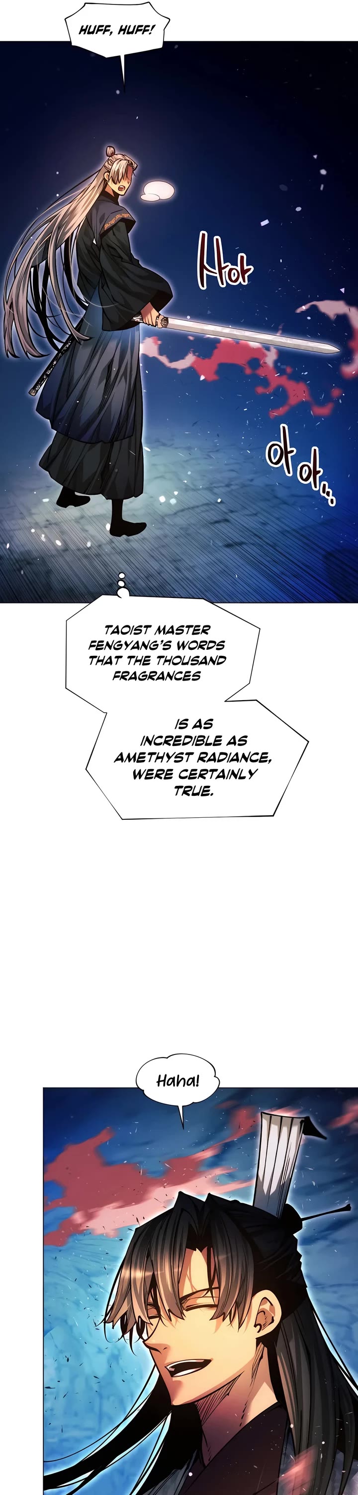 A Modern Man Who Got Transmigrated Into the Murim World Chapter 122 page 57 - Chapter 122