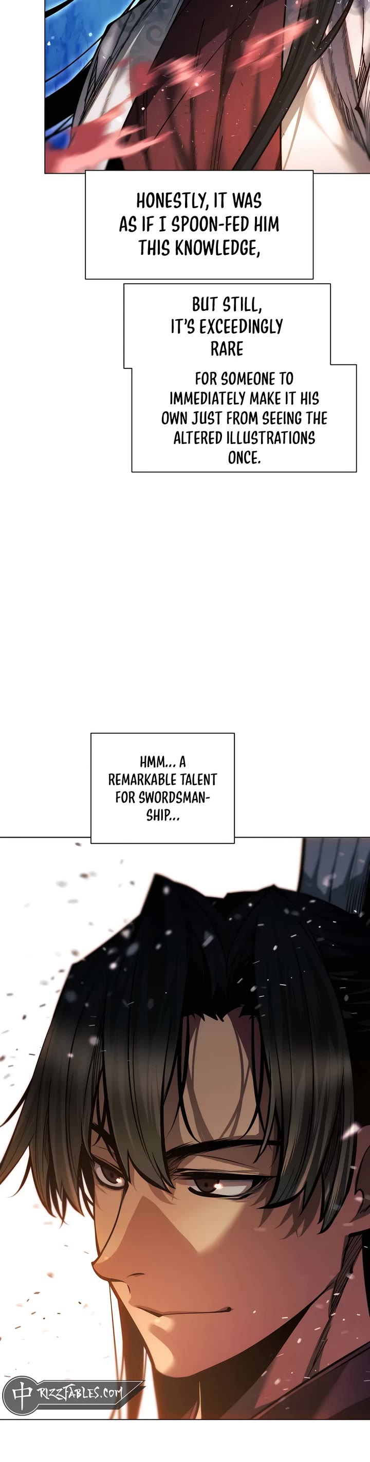 A Modern Man Who Got Transmigrated Into the Murim World Chapter 122 page 58 - Chapter 122