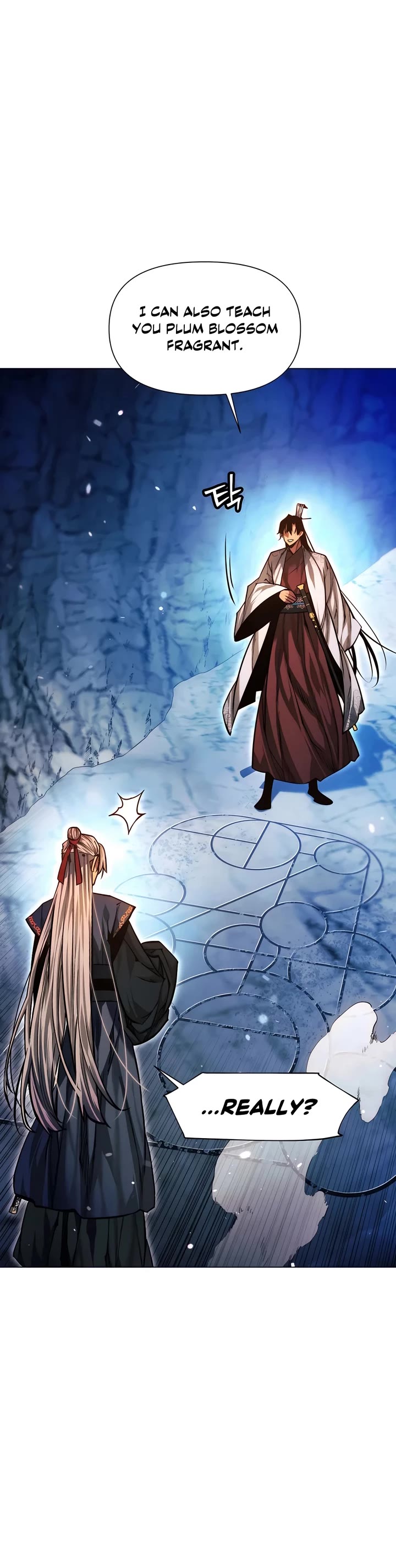 A Modern Man Who Got Transmigrated Into the Murim World Chapter 122 page 59 - Chapter 122