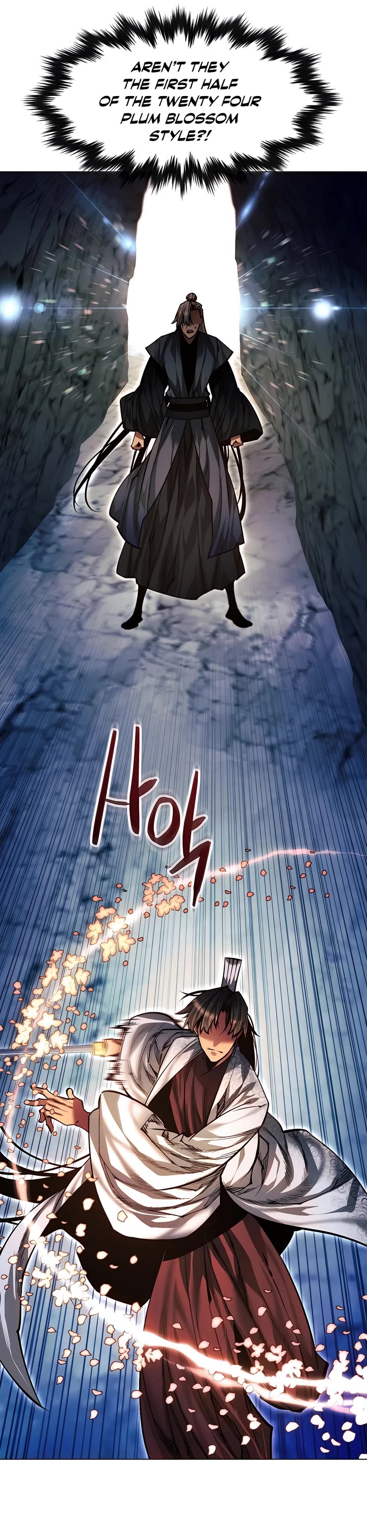 A Modern Man Who Got Transmigrated Into the Murim World Chapter 122 page 6 - Chapter 122
