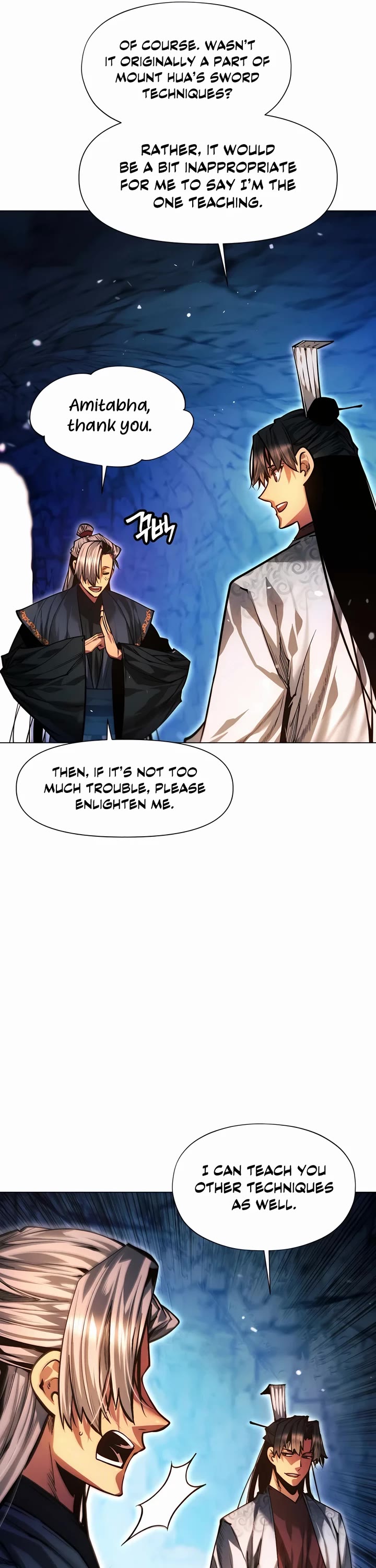 A Modern Man Who Got Transmigrated Into the Murim World Chapter 122 page 60 - Chapter 122