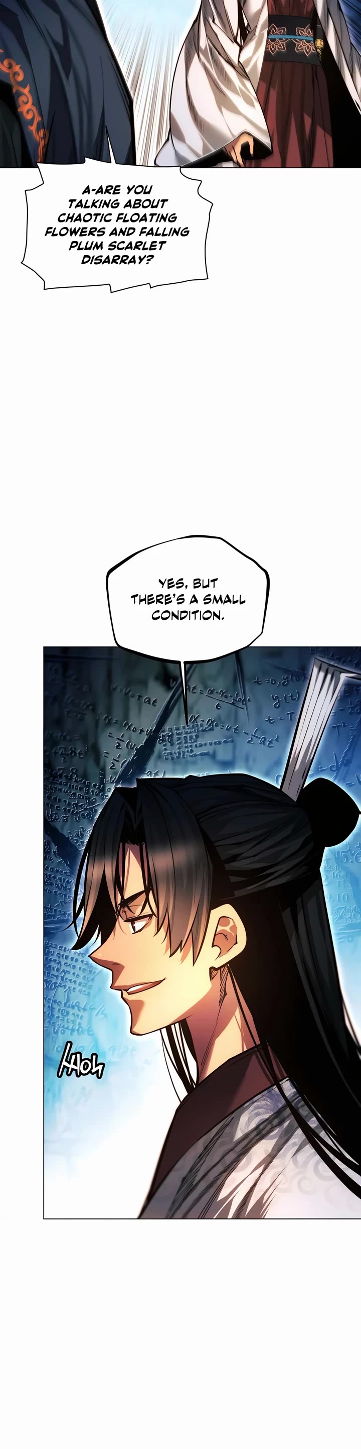 A Modern Man Who Got Transmigrated Into the Murim World Chapter 122 page 61 - Chapter 122