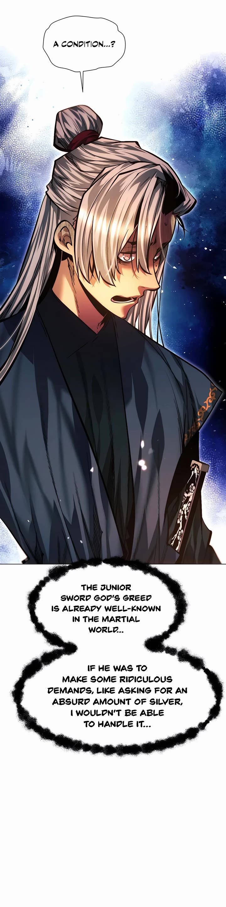 A Modern Man Who Got Transmigrated Into the Murim World Chapter 122 page 62 - Chapter 122