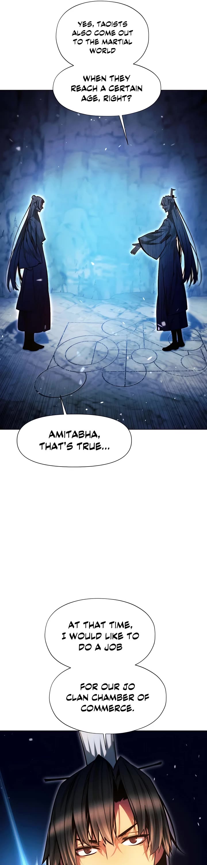 A Modern Man Who Got Transmigrated Into the Murim World Chapter 122 page 63 - Chapter 122