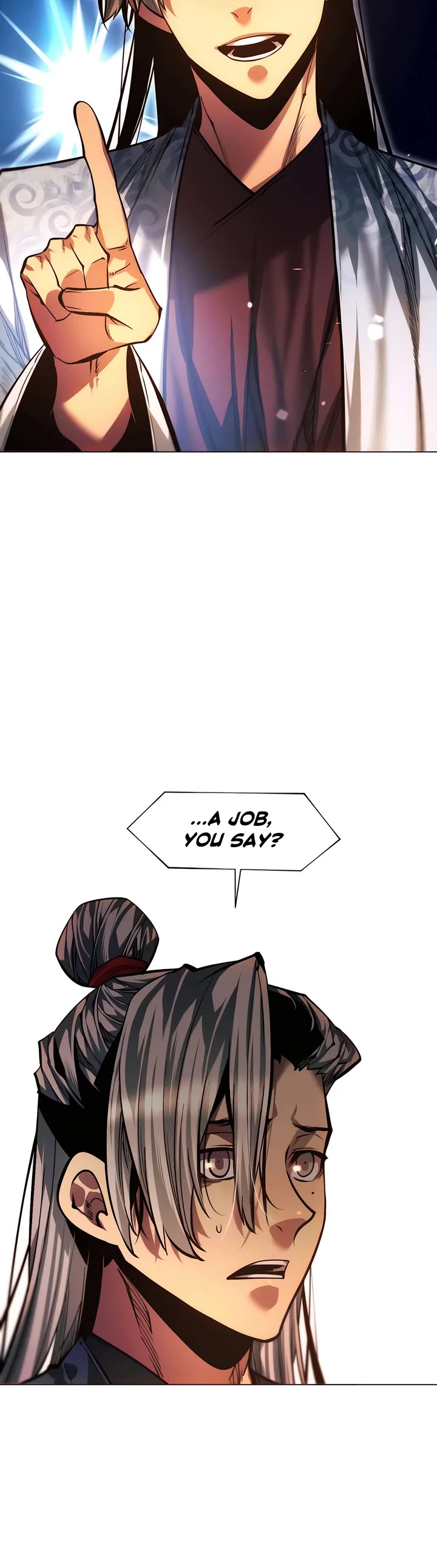A Modern Man Who Got Transmigrated Into the Murim World Chapter 122 page 64 - Chapter 122