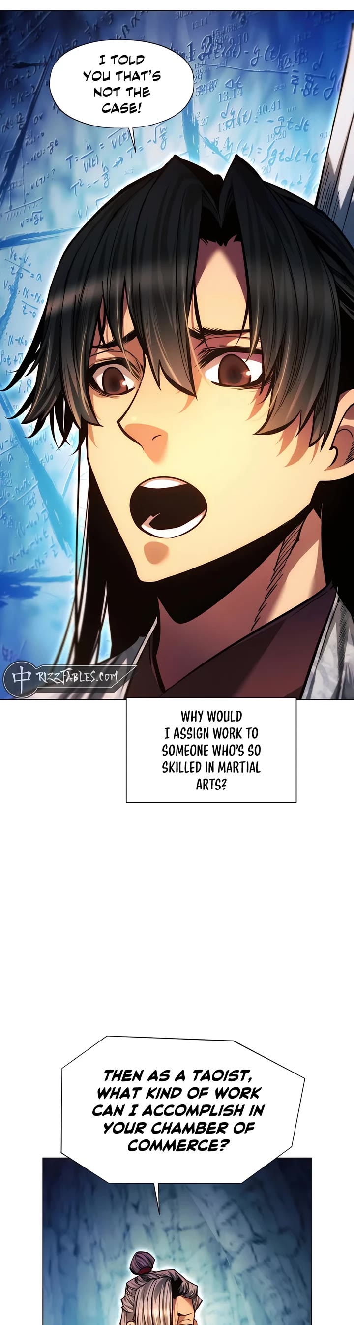 A Modern Man Who Got Transmigrated Into the Murim World Chapter 122 page 67 - Chapter 122