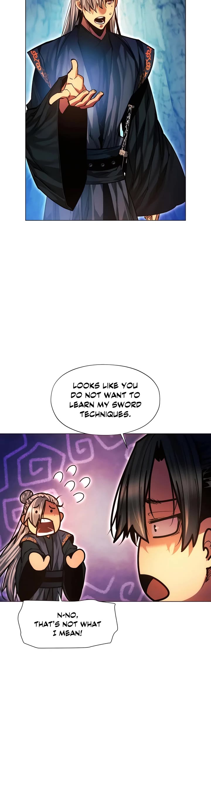 A Modern Man Who Got Transmigrated Into the Murim World Chapter 122 page 68 - Chapter 122