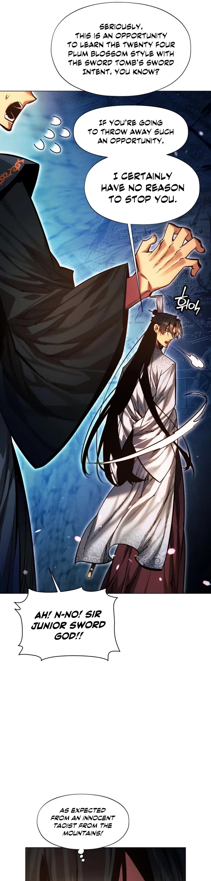 A Modern Man Who Got Transmigrated Into the Murim World Chapter 122 page 69 - Chapter 122