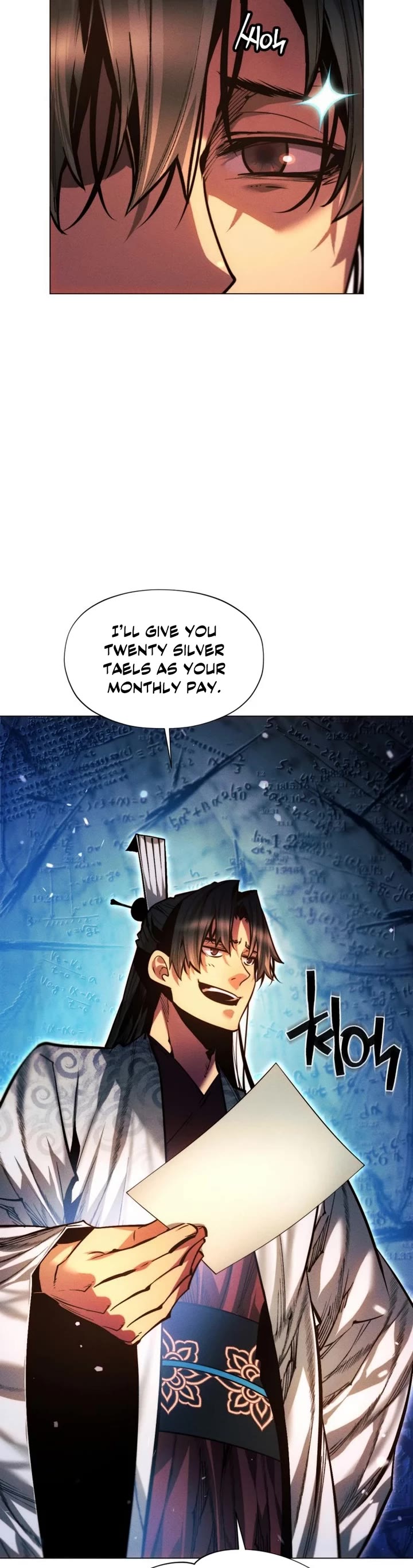 A Modern Man Who Got Transmigrated Into the Murim World Chapter 122 page 70 - Chapter 122