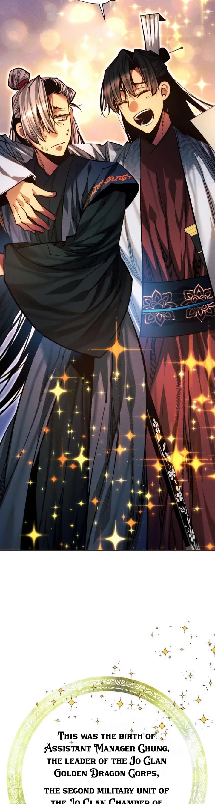A Modern Man Who Got Transmigrated Into the Murim World Chapter 122 page 74 - Chapter 122