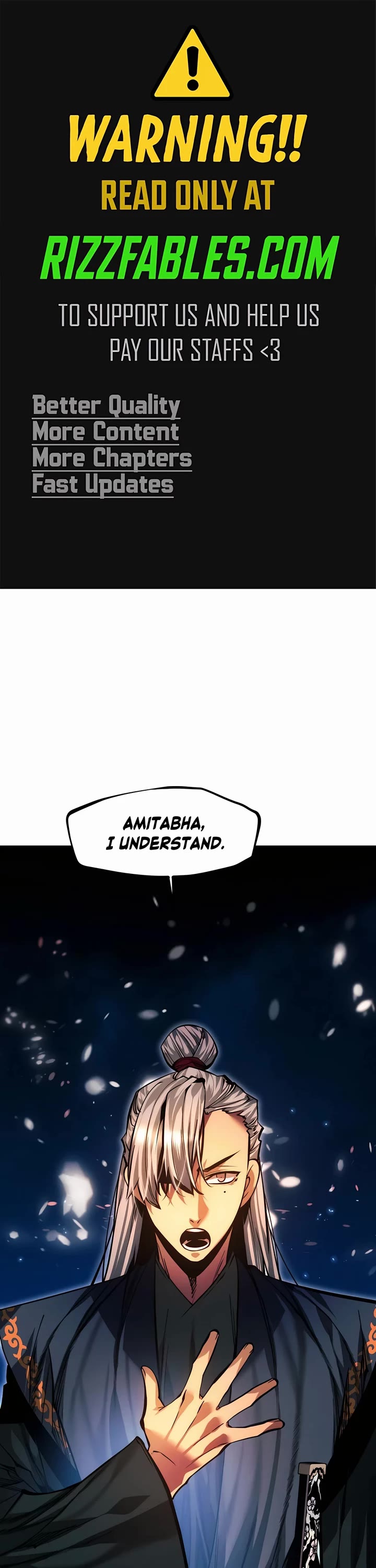 A Modern Man Who Got Transmigrated Into the Murim World Chapter 123 page 1 - Chapter 123