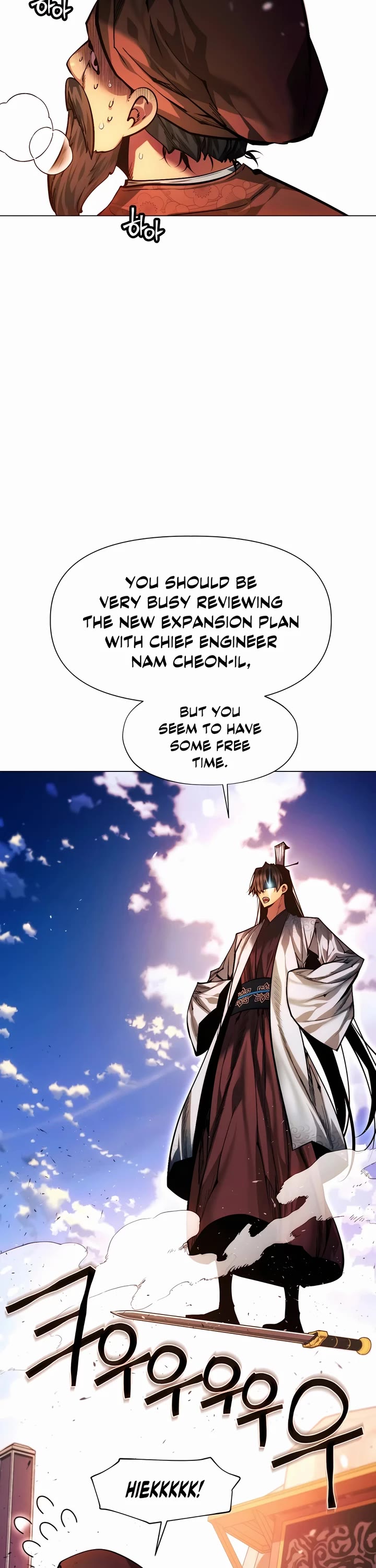 A Modern Man Who Got Transmigrated Into the Murim World Chapter 123 page 13 - Chapter 123