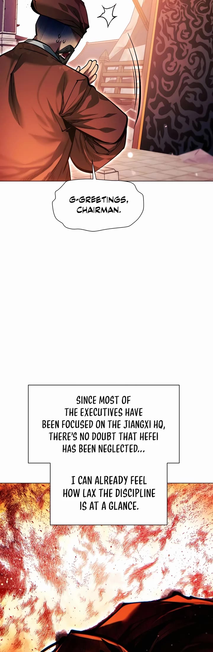 A Modern Man Who Got Transmigrated Into the Murim World Chapter 123 page 14 - Chapter 123
