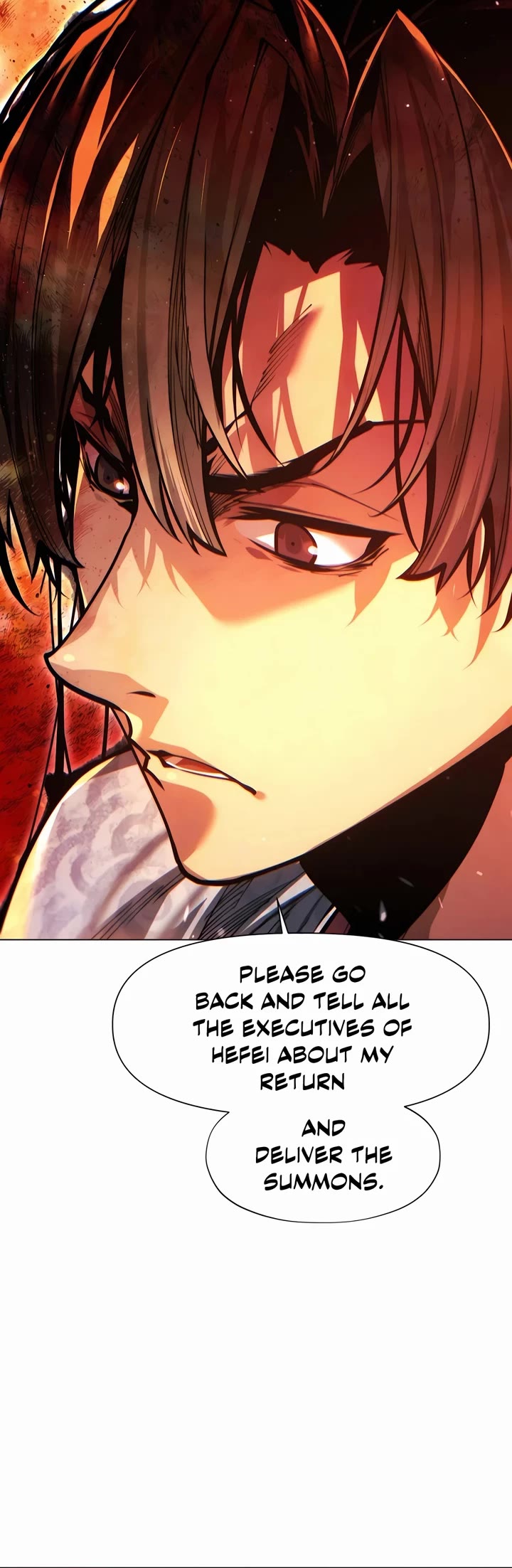 A Modern Man Who Got Transmigrated Into the Murim World Chapter 123 page 15 - Chapter 123